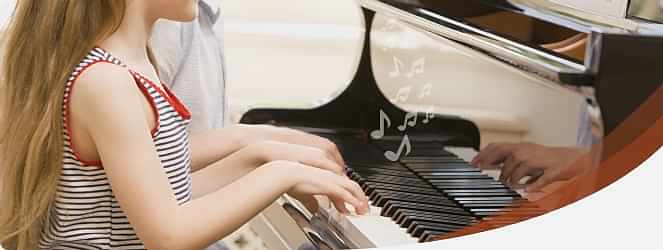 Piyano Dersi